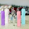 Pack of 16 Ampoule Bottle Openers Plastic Purple
