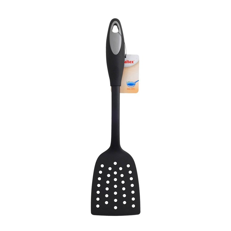 Metaltex Modern Design Britannia Fish Slice with Nylon Shaft Thermo