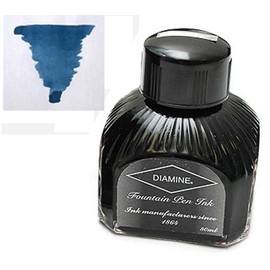 Diamine Indigo Bottled Ink