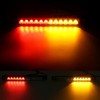 PSEQT 10" LED Trailer Tail Light Bar + Brake Stop