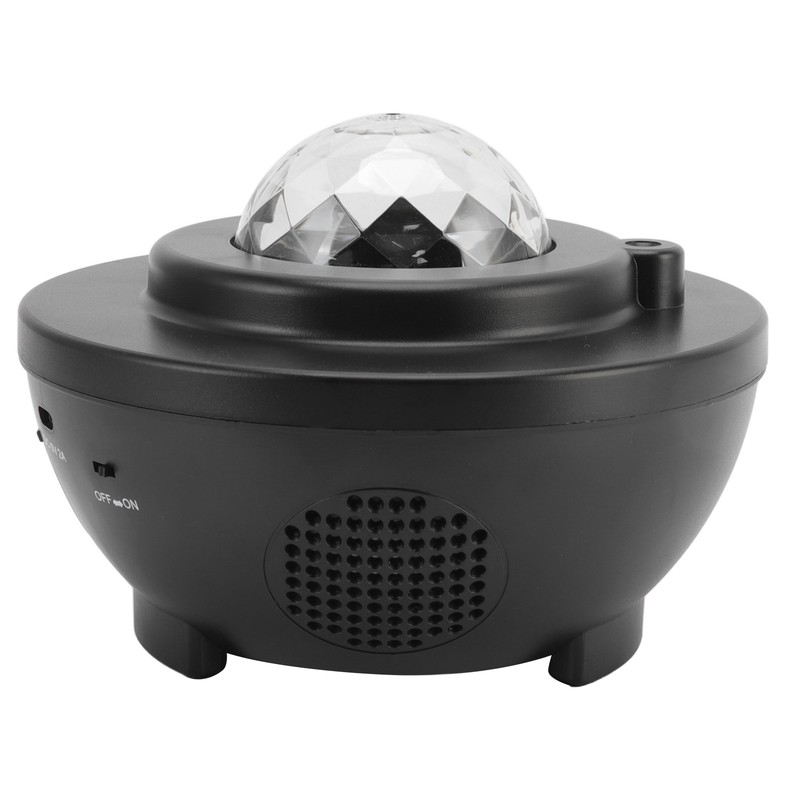 Star Projector Remote Control with Bluetooth Music Speaker USB Powered