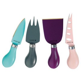 Zassenhaus 70996 Easy Cheese Set Plastic Trendy