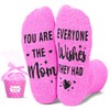 HAPPYPOP Gifts for Mom from Son Daughters - Best Gifts