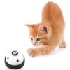 Comsmart Dog Training Bell, Set of 2 Dog Puppy Pet
