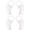 ALXCD Earhooks Ear Loop Replacement for Airpod 1 & 2,