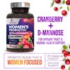 Nature's Nutrition Daily Probiotics for Women - PH Balance, Digestive,