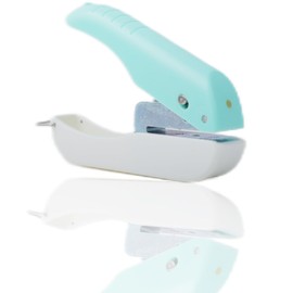 Craft Hole Punch Single Hole Punch Handheld Hole Paper Punch for Tags Scrapbooks Nail Decor (1/8 inch Circle)