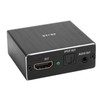HD Multimedia Interface to HD Multimedia Interface Audio Converter 4K