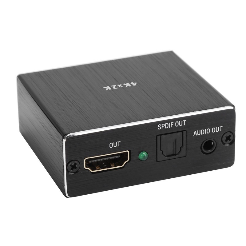 HD Multimedia Interface to HD Multimedia Interface Audio Converter 4K