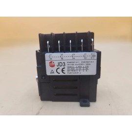 KEDU JD3 230V 10Pin Switch Relay Electric Power Tool Undervoltage Protection 4NO