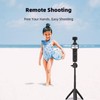 Desktop Camera Tripod Cell Phone Selfie Stick Aluminum Alloy Extendable