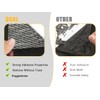 Garage Wall Protector，2 Roll-79 * 8 * 1/4，Sectional Foam Sticking