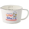 Osam Goods OG-23 Branch Hollow Measuring Cup, Small, 15.2 fl