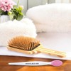 Brushes Bamboo Brush, Bundled With Westlake Art Nose Cleaning Brush,
