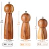 Pepper Mill, Pepper Mill, Salt Mill, Salt and Pepper Mill,