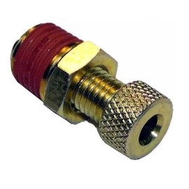 HASME Replacement N286039 Air Compressor Tank Drain Cock 1/4" NPT for Porter Cable Craftsman DeWALT
