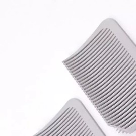 가정용 어린이 머리손질 빗 헤어컷팅 앞머리정리 미용 헤어라인 정돈 손잡이형 Home Hair Cutting Comb for Kids Haircut Trimming Bangs Hairline Care Handle Type