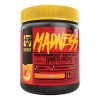 Suplemento En Polvo Mutant Madness Sabor Peach Mango De 270g