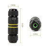IP68 Waterproof Junction Box Outdoor External Sleeve Coupler,M20 Cable Connector