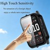 2-Pack Rc-Z Screen Protector Case for Garmin Venu X1 Smartwatch,