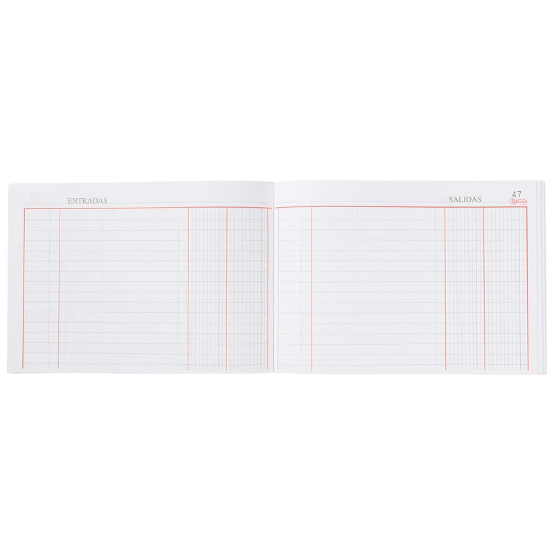 Miquelrius 3087 – Book Input and Exit Landscape