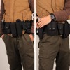 IronSelas 10 PACK Bundle Outdoor Molle System Tactical Belt Security