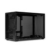 SSUPD Meshroom D Mini-ITX SFF Gaming PC Case 15L Mesh