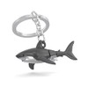 O meta[l]morphose METALMORPHOSE Shark Keyring - Sea Creatures - Gift