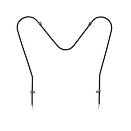 Compatible Oven Bake Heating Element for Frigidaire FEF368GCA Frigidaire FEF352AWF Tappan TEF326FBB Tappan TEF351EWC Range