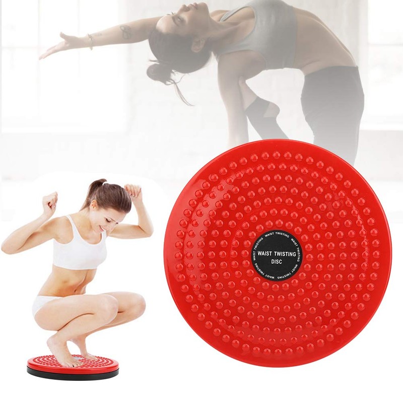 Twist Disk, Twisting Board, Beautiful Belly Twister, Waist Tightening, Diet