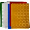 Creativ 449470 Holographic Paper, A4 21x30 cm, 120 g, 8asstd