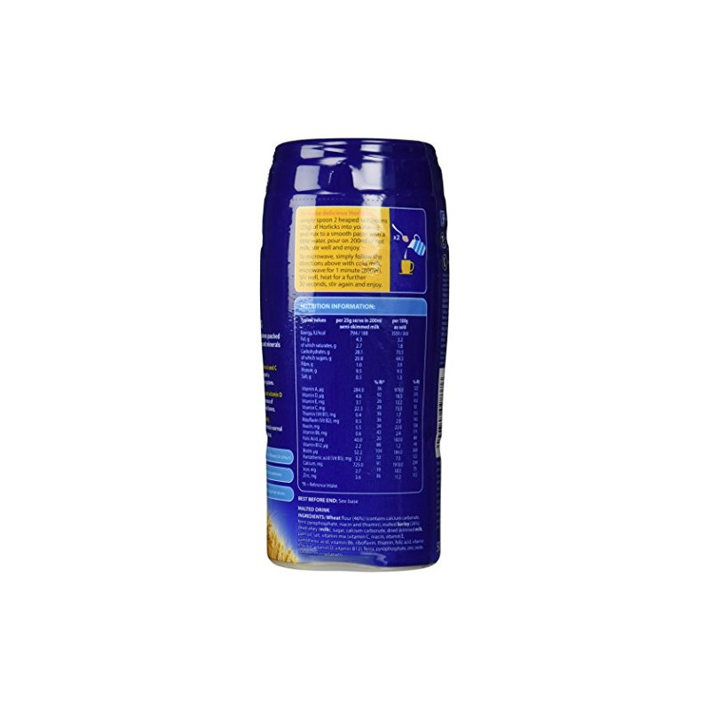 Horlicks Malted Milk 500g