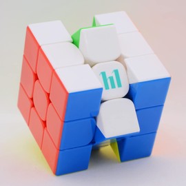 Bukefuno MoYu Huameng YS3M UV 2023 Maglev Ball Core UV 3x3 versión cubeta magnético de velocidad sin pegatinas MFJS Magic Puzzle 3x3x3 cubeta Moyu 2023 Super YS3 M Maglev UV (YS3M Ball-Core versión