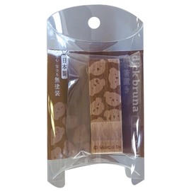 NaganoFactory DB586BR Miffy Wooden Chopsticks Rest Boris