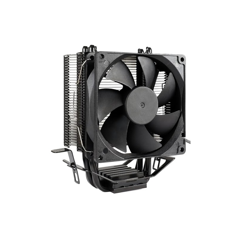 Inter-Tech Cooler BULK 4P90 Active AMD Intel Socket 92 x