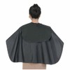 Excel Haircut Cape, Black