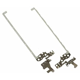 Gintai Laptop LCD Hinges,Left and Right,Compatible with Dell Inspiron 5570 5575 3585 Latitude 3590 Hinge Set 3Y32X D0D85