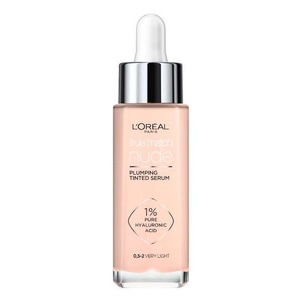 Sérum L'oreal Paris True Match Nude Con Color 30 Ml