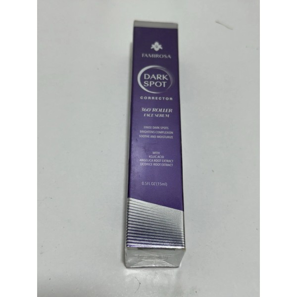 FAMIROSA Dark Spot Corrector Serum Face Facial Dark Spot Remover