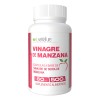 Suplemento Vinagre De Manzana 60 Caps Livenature Inhibidor Sin Sabor