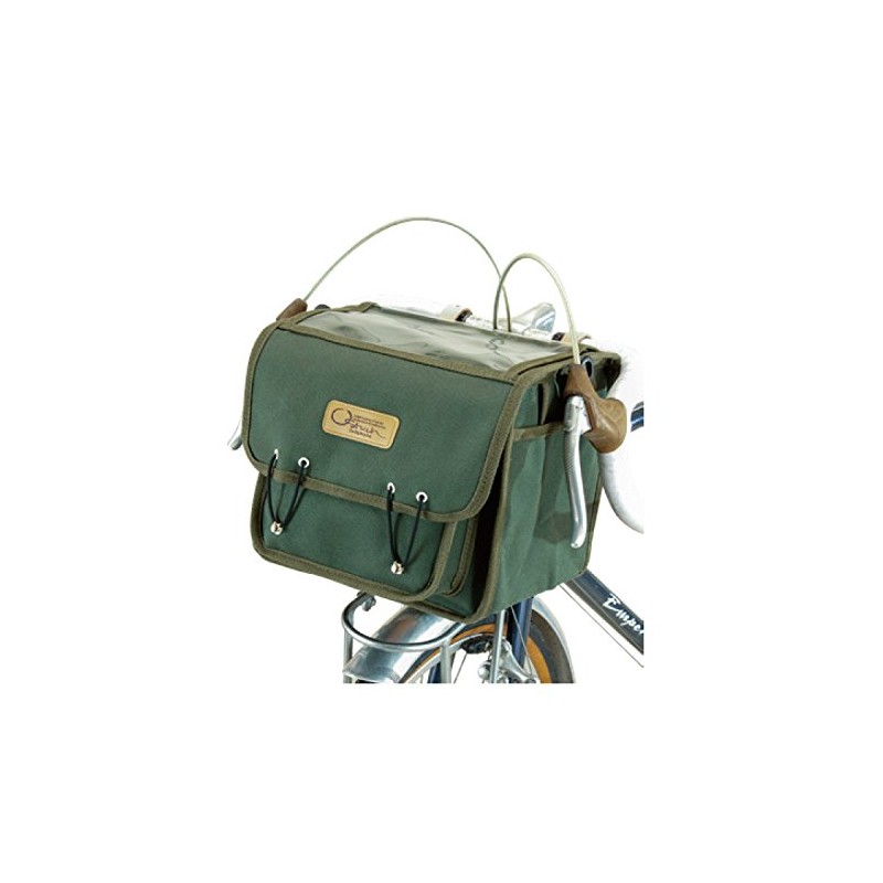 Ostrich (OSTRICH) Front Bag [F-104] Front Bag Green