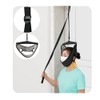 Mybow-Dispositivo de tracción cervical para el cuello para uso doméstico