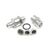 Aeroflow AF608-08S -8an Inline Fuel & Oil Filter Silver 3x