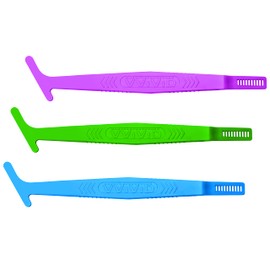 VViViD Wrap Sticks, Vinyl Wrapping Application Kit (3 x wrap squeegees: Hard, Medium and Soft)