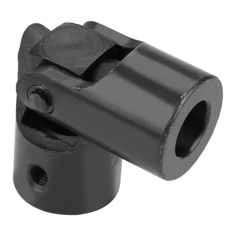 Shaft Coupling Motor Connector DIY Steering Universal Joint 14*28*70mm