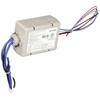 Leviton OPP20-RD3 20-Amp Super Duty Power Pack for Occupancy Sensors, Basic with Auto-On and Photocell Input, Gray