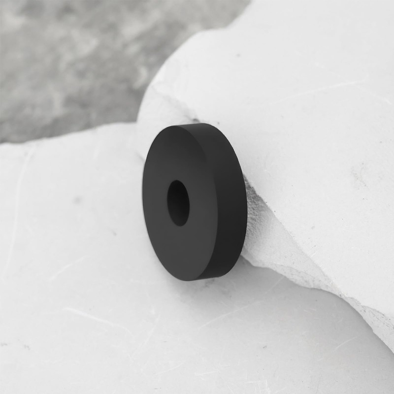 Briny River 20Pcs Rubber Washers 20x6x4mm Suitable for Kart Floor