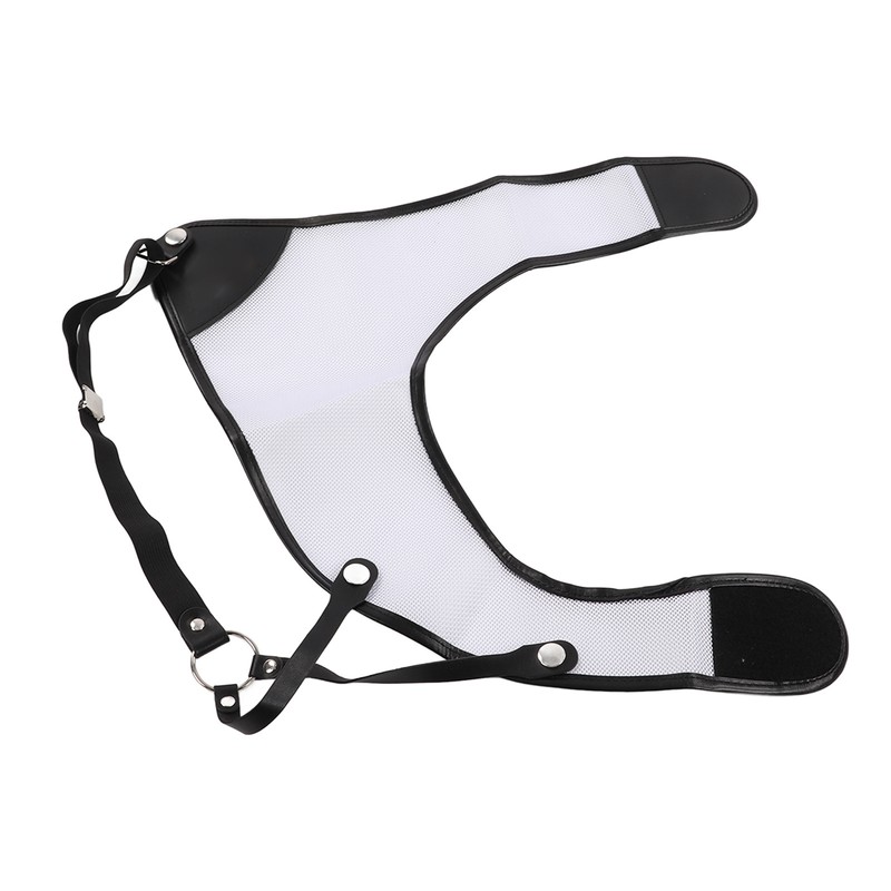 Adjustable Archery Chest Guard Breathable Archery Chest Protector for Outdoor