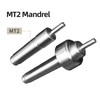 Woodworking Turn Between Centers Mandrel System #2MT，Turning Tools Pen Mandrel