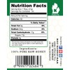 Stakich Buckwheat Antioxidant Raw Honey - Pure, Unprocessed, Unheated, Kosher
